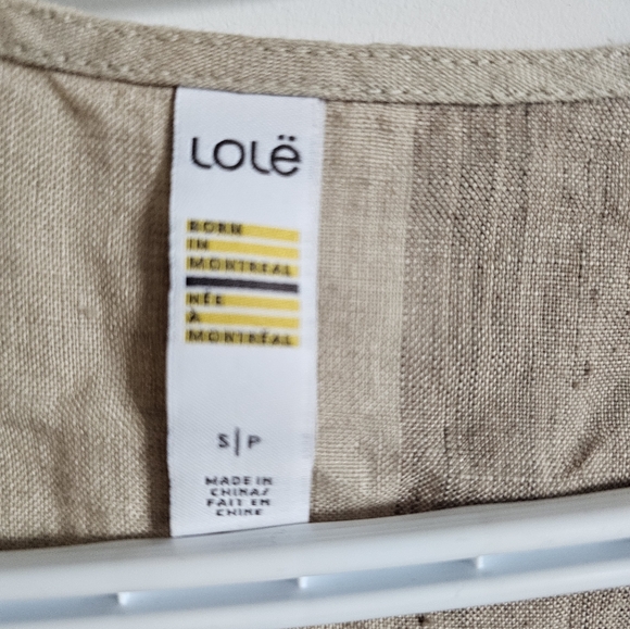 Lolë Wrap Dress - Picture 2 of 4